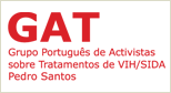 GAT - Grupo Português de Activistas sobre Tratamentos de VIH/SIDA - Pedro Santos