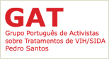 GAT - Grupo Portugus de Activistas sobre Tratamentos de VIH/SIDA - Pedro Santos