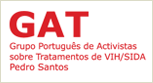 GAT - Grupo Português de Ativistas sobre Tratamentos de VIH/SIDA - Pedro Santos