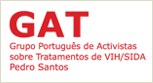 GAT - Grupo Portugus de Ativistas sobre Tratamentos de VIH/SIDA - Pedro Santos