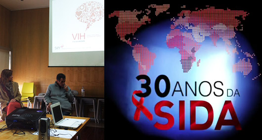 30 anos de infeção pelo VIH em Portugal