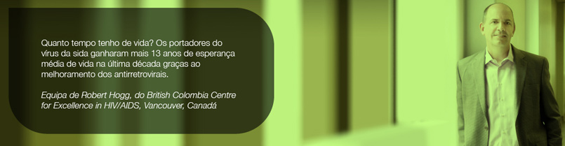 Quanto tempo tenho de vida?
