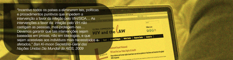 Comissão Global sobre VIH e Lei